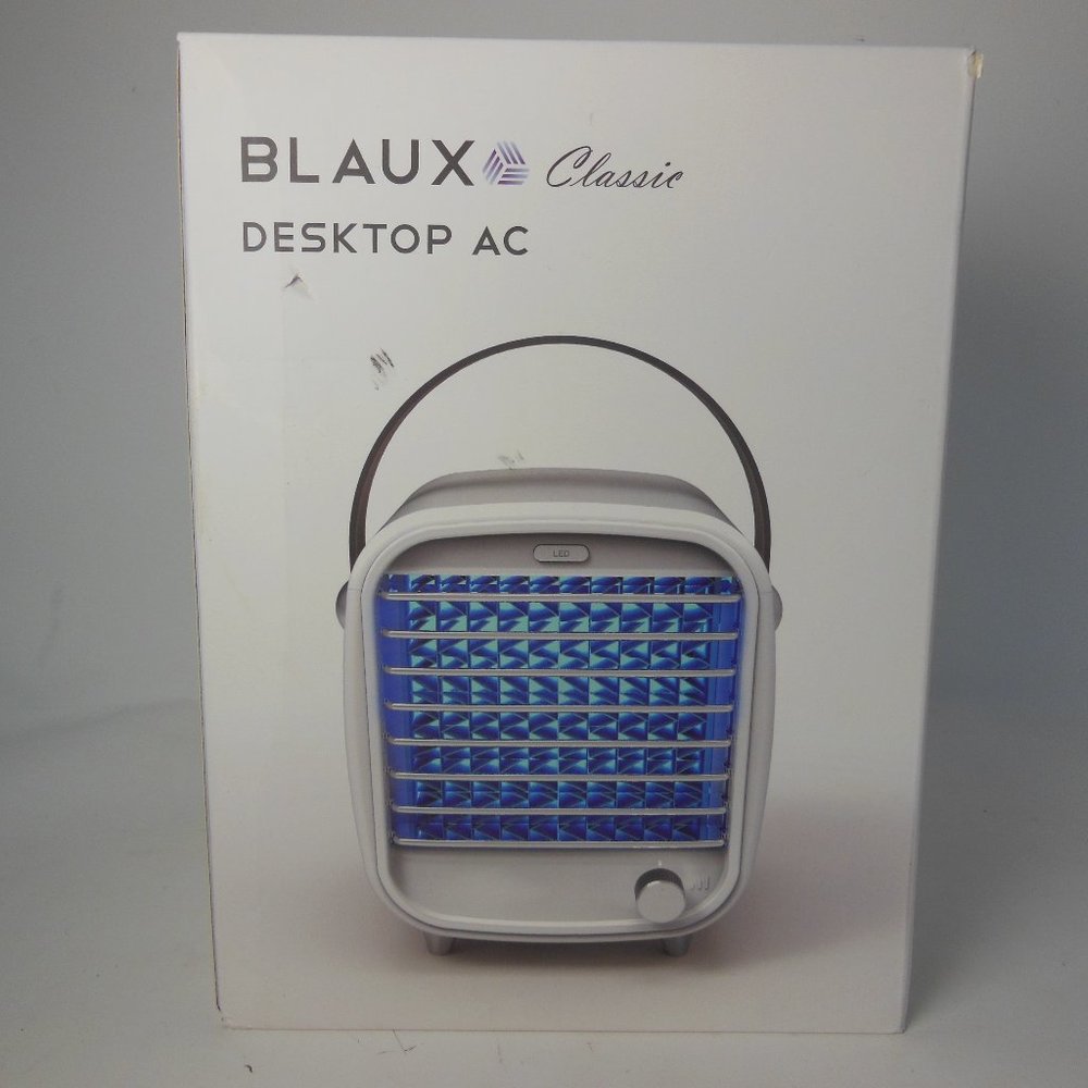 Blaux small Desktop Chiller, personal ac